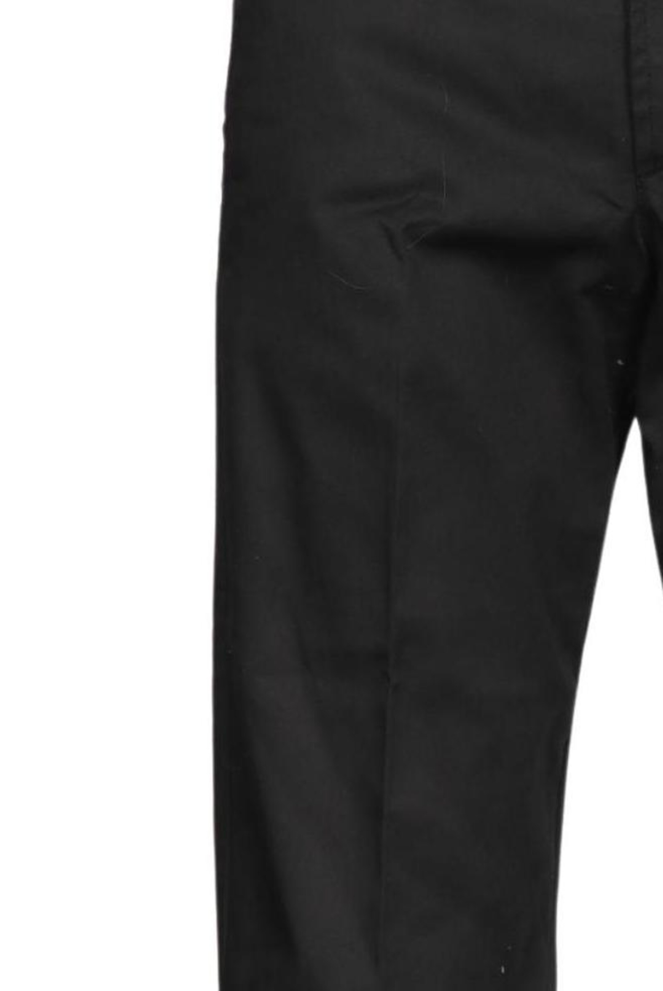 FREEMAN T. PORTER Stoffhose L in Schwarz