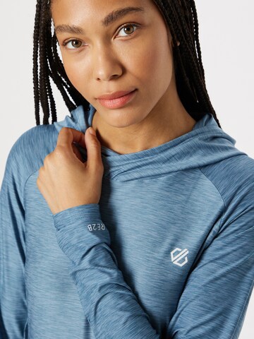 DARE2B - Sweatshirt de desporto 'Sprint' em azul
