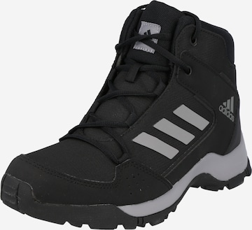 ADIDAS TERREX Boots 'HYPERHIKER K' in Black: front