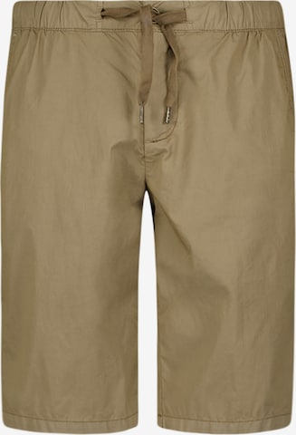 No Excess Broek in Beige: voorkant