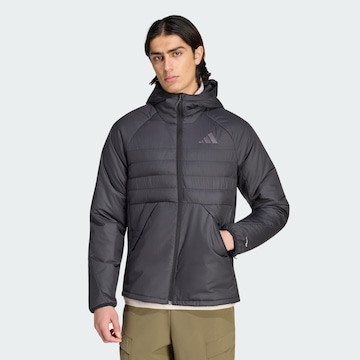Giacca per outdoor di ADIDAS TERREX in nero: frontale