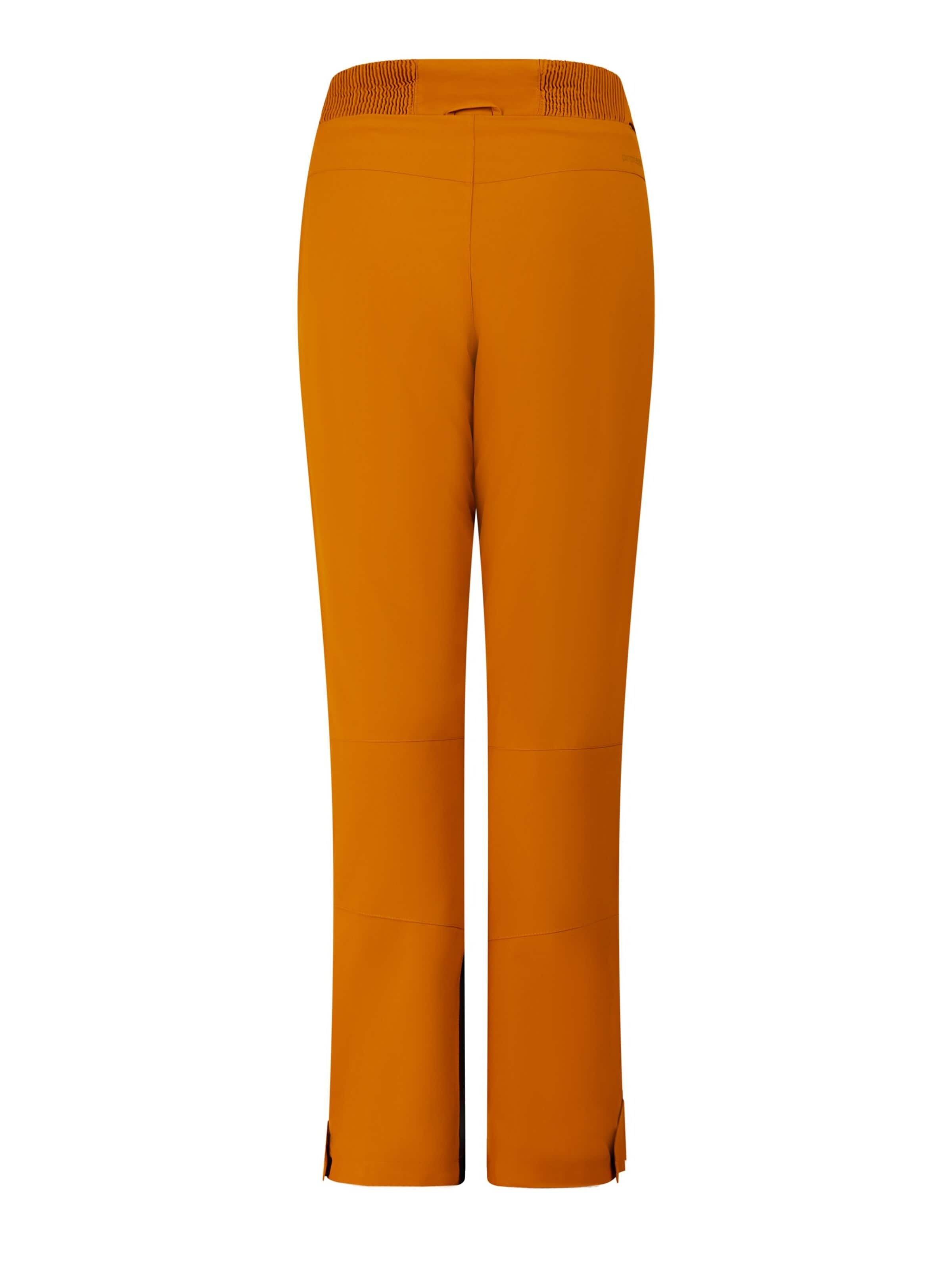 PROTEST Slim fit Workout Pants 'PRTVoleta' in Brown