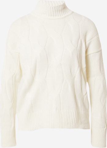 Pull-over Trendyol en beige : devant