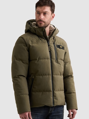 PME Legend Between-season jacket 'Yetcraft jacket' in Green