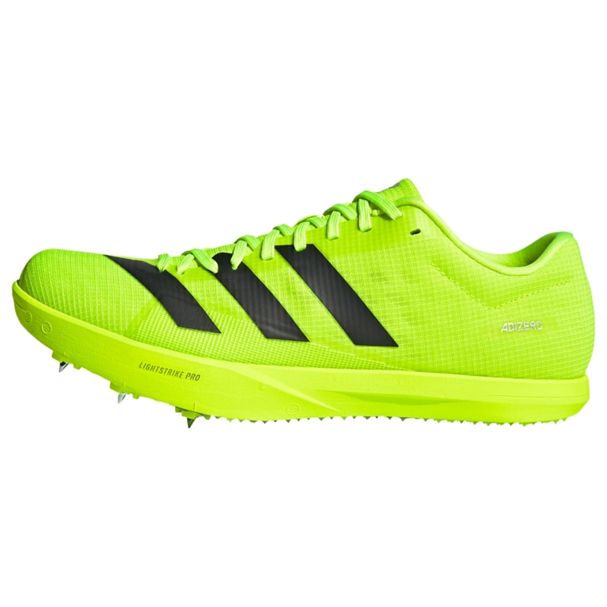ADIDAS PERFORMANCE Sportschoen 'Adizero' in Groen: voorkant