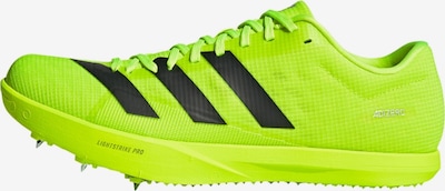 ADIDAS PERFORMANCE Sportschuh 'Adizero' in apfel / schwarz, Produktansicht