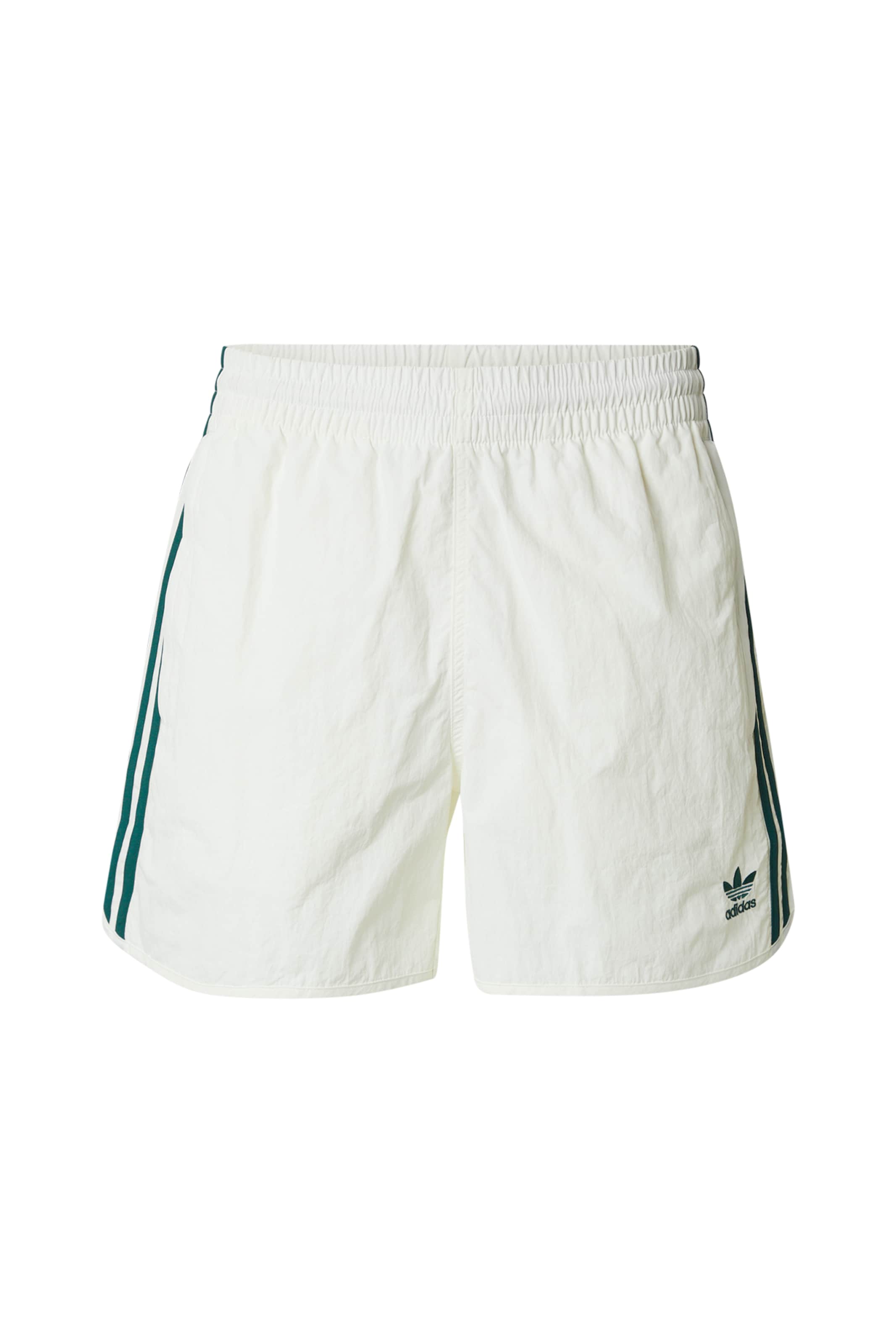 ADIDAS ORIGINALS Shorts 'Adicolor Classics Sprinter' in Weiß: Vorderseite