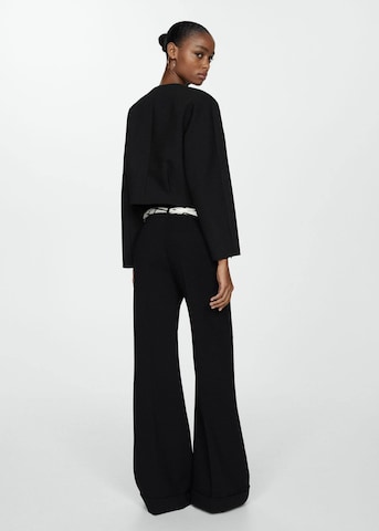 MANGO Between-Season Jacket 'Napoles2' in Black