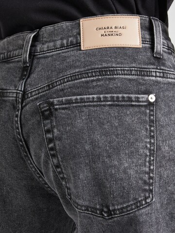 7 for all mankind Regular Jeans 'Never More' in Grijs