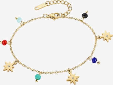 Aniston Armband in Gold: Vorderseite