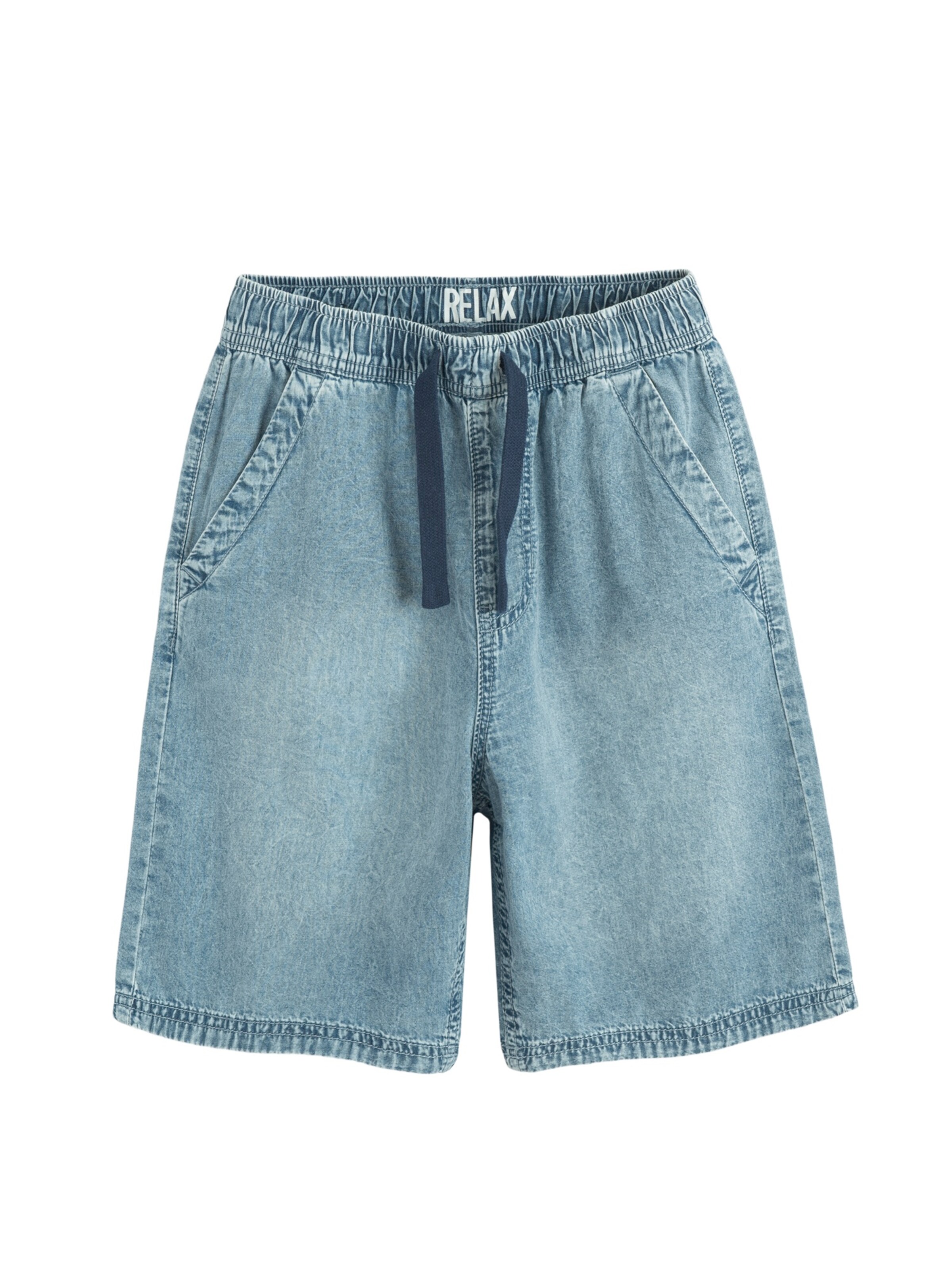 Cool Club Kalhoty 'SHORTS' - modrá džínovina, Produkt