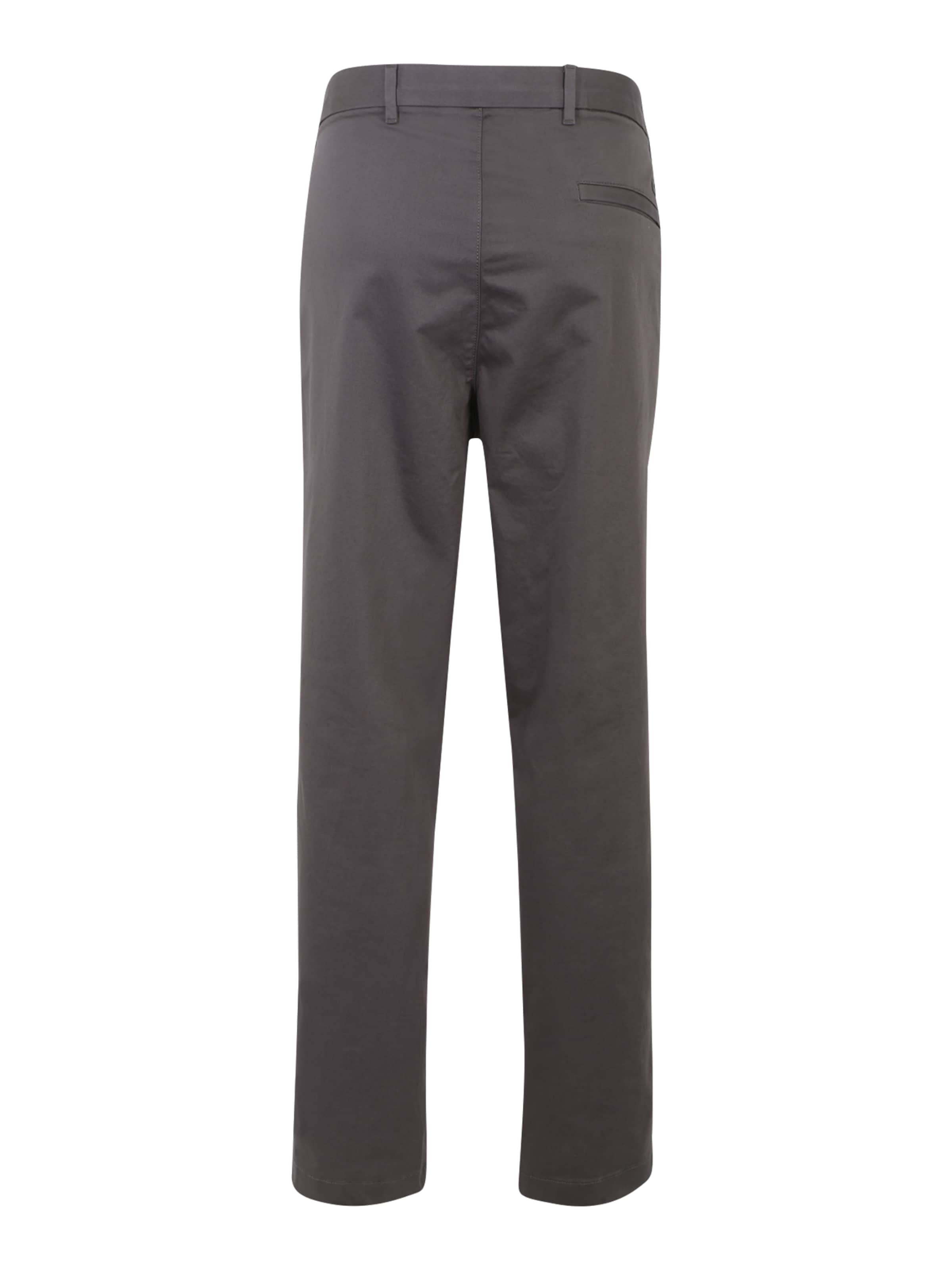 Slimfit Pantaloni chino di Calvin Klein Big & Tall in grigio