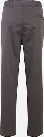 Calvin Klein Big & Tall Slimfit Chino in Grijs