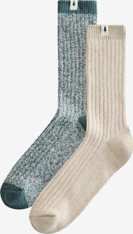 NextČarape - bež boja: prednji dio