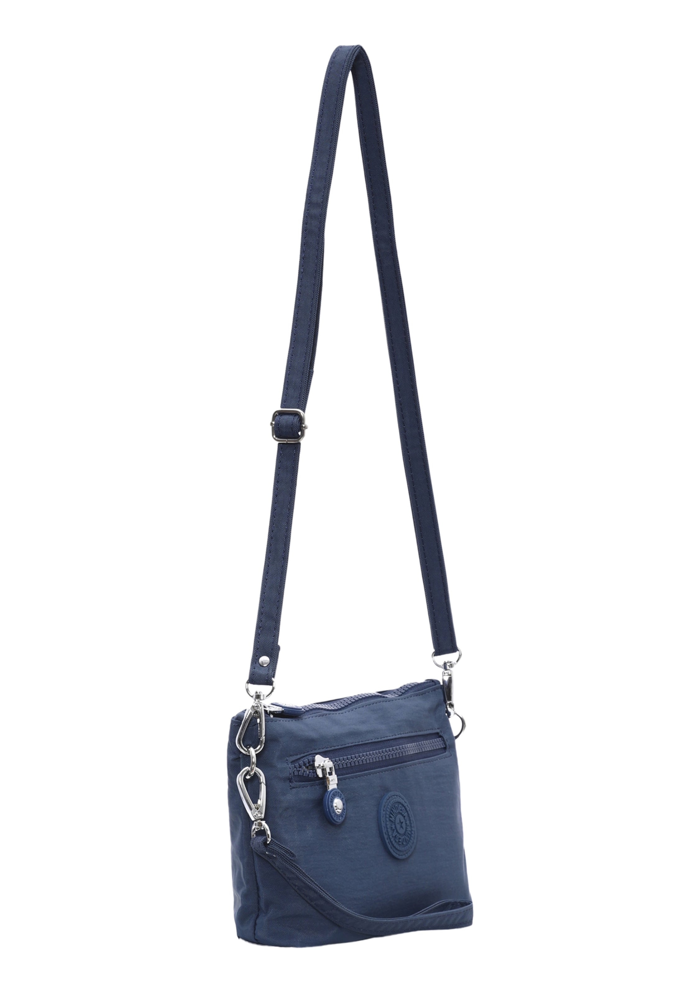 Mindesa Crossbody Bag in Blue