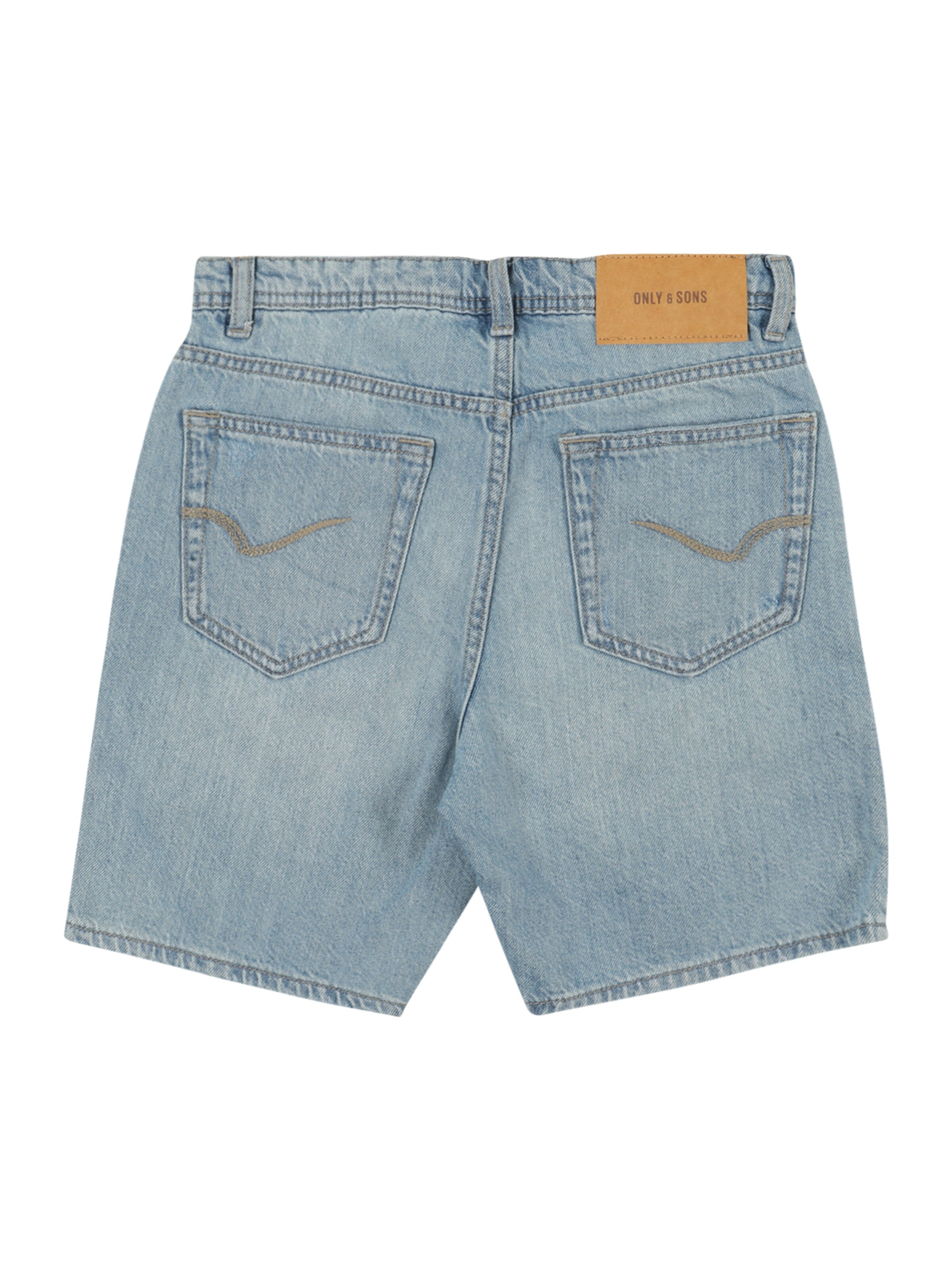Regular Jean 'OSJEDGE' Only & Sons Junior en bleu