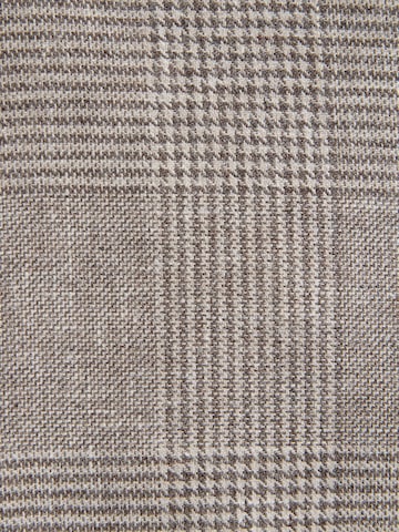 Coupe regular Veste de costume Next en marron