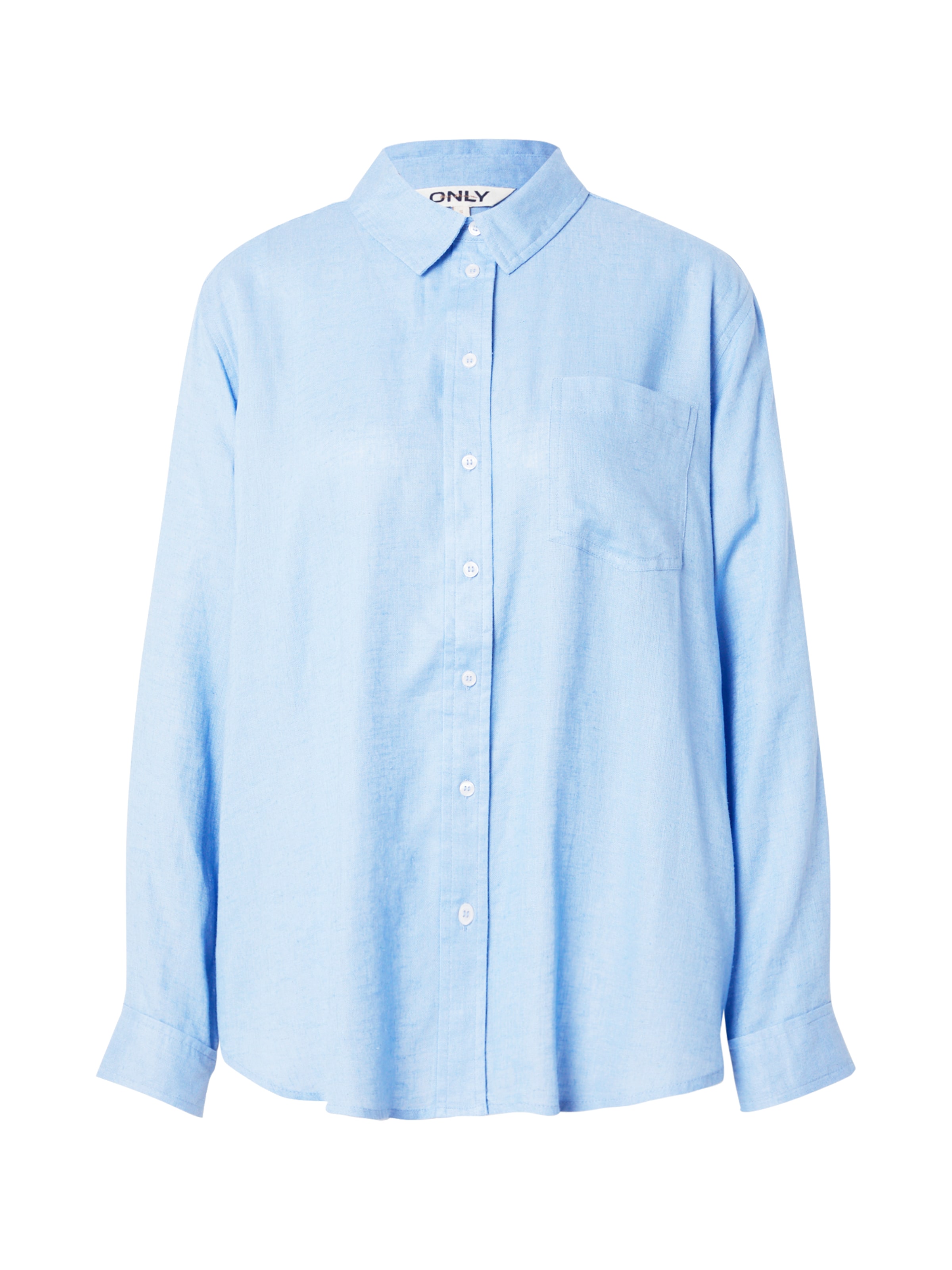 ONLY Blouse 'Tokyo' in Blue: front