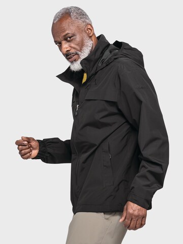 Veste outdoor 'Bohorok' Schöffel en noir