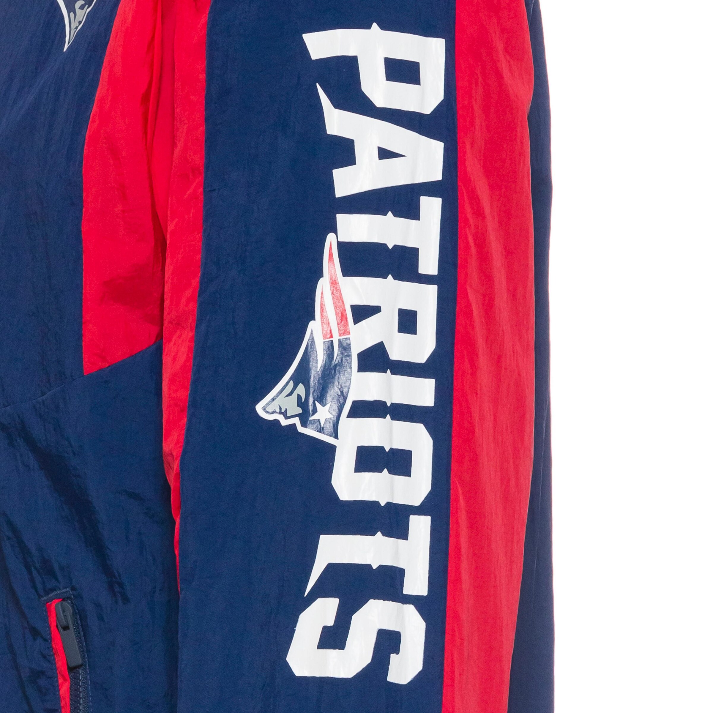 Fanatics Training Jacket 'New England Patriots' in Blue