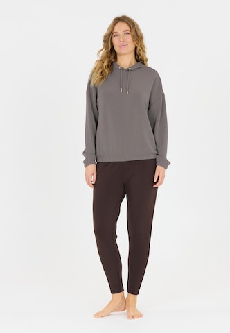 Athlecia Kapuzensweatshirt 'NAMIER W' in Grün