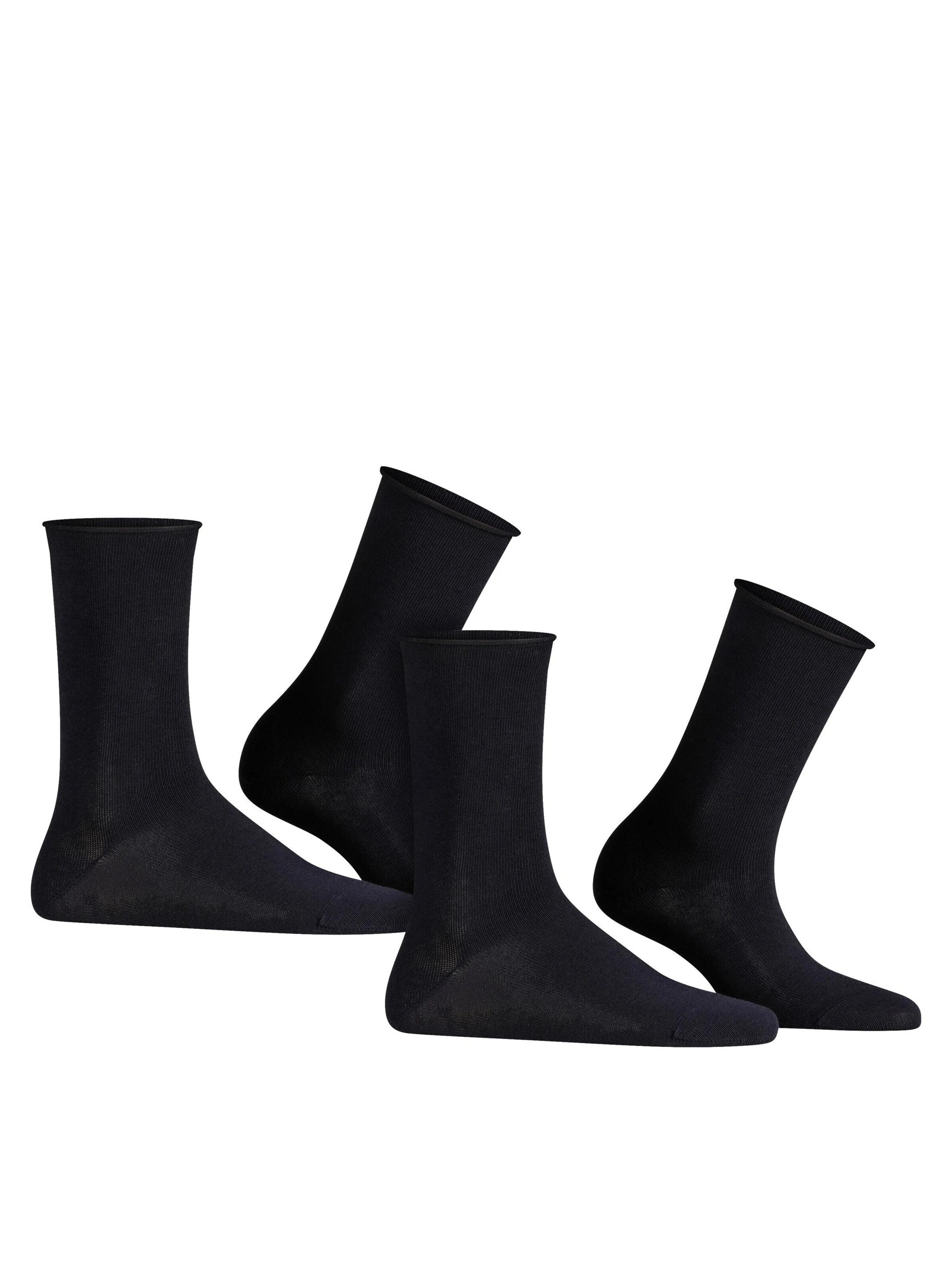 FALKE Socken 'Happy 2-Pack'‌‌ in Blau