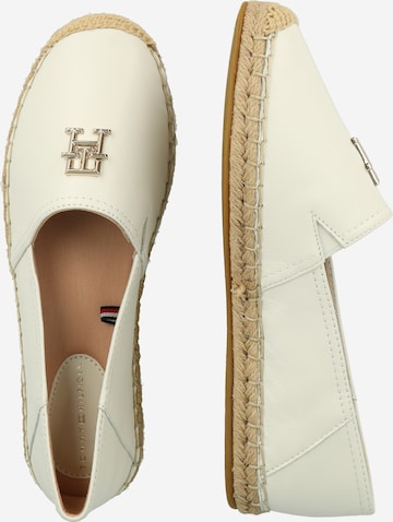 Espadrilles TOMMY HILFIGER en beige