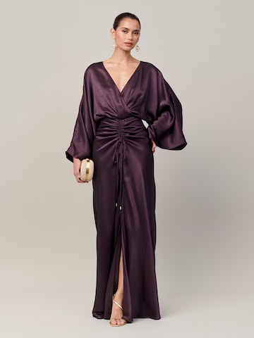 Sável - Vestido de noche 'LOLA' en lila