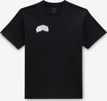 VANS T-shirt 'PROWLER' i svart: framsida