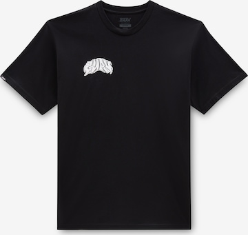 T-Shirt 'PROWLER' VANS en noir : devant