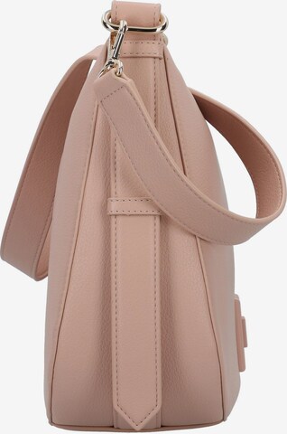DKNY Schultertasche 'Seventh Avenue' in Pink