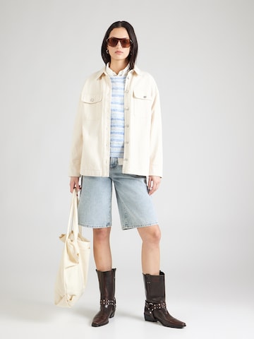 Pulover 'ONLJOHANNA' de la ONLY pe albastru