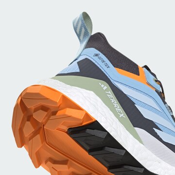 ADIDAS TERREX Boots ' Free Hiker 2.0' in Blauw