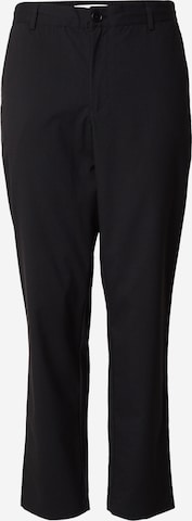 juoda SELECTED HOMME Standartinis Kelnės 'SLHMARKO': priekis