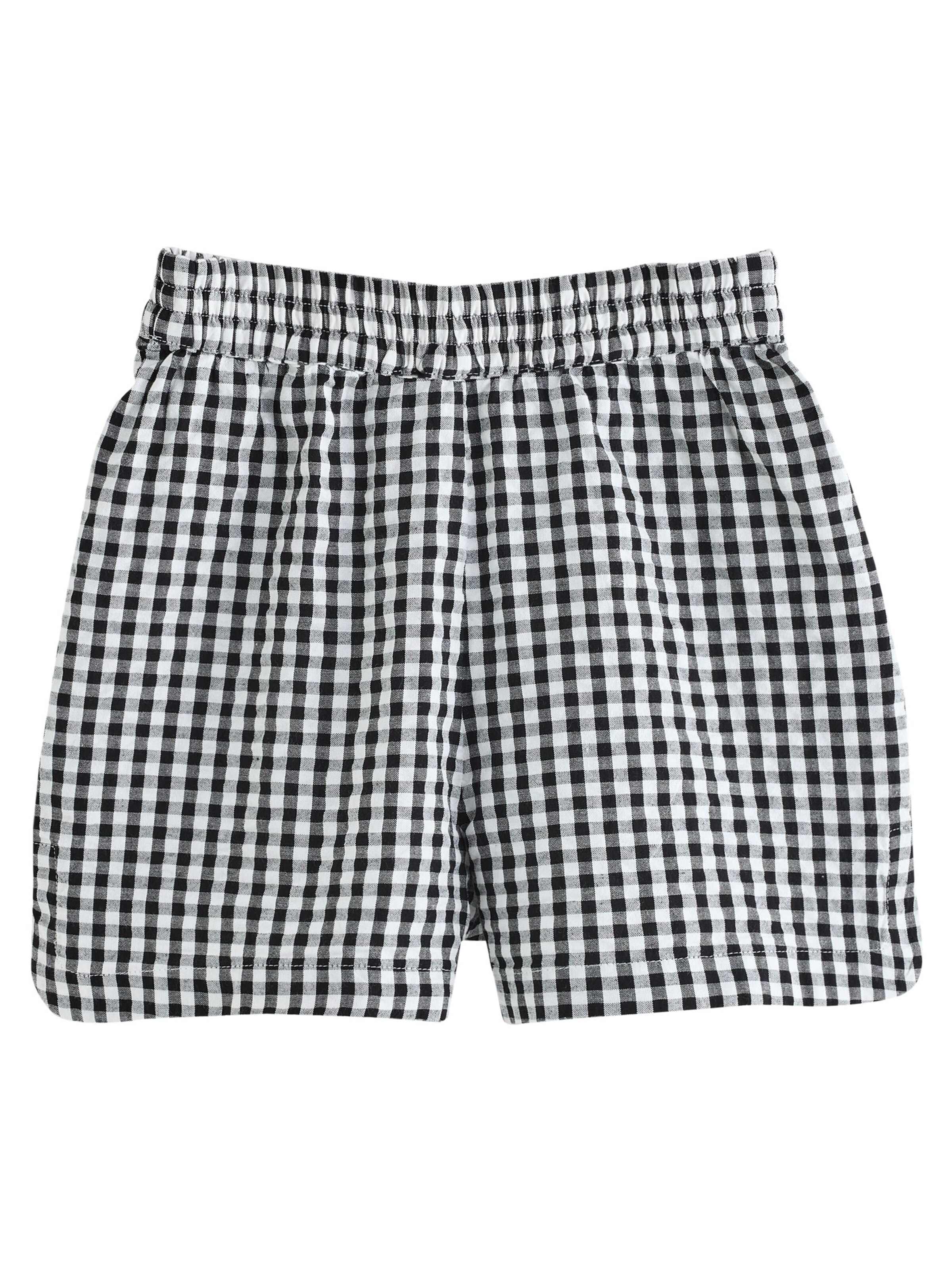 Nextregular Hlače - crna boja: prednji dio