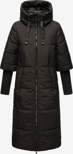NAVAHOO Zimný kabát 'Ciao Miau XIV' - čierna, Produkt