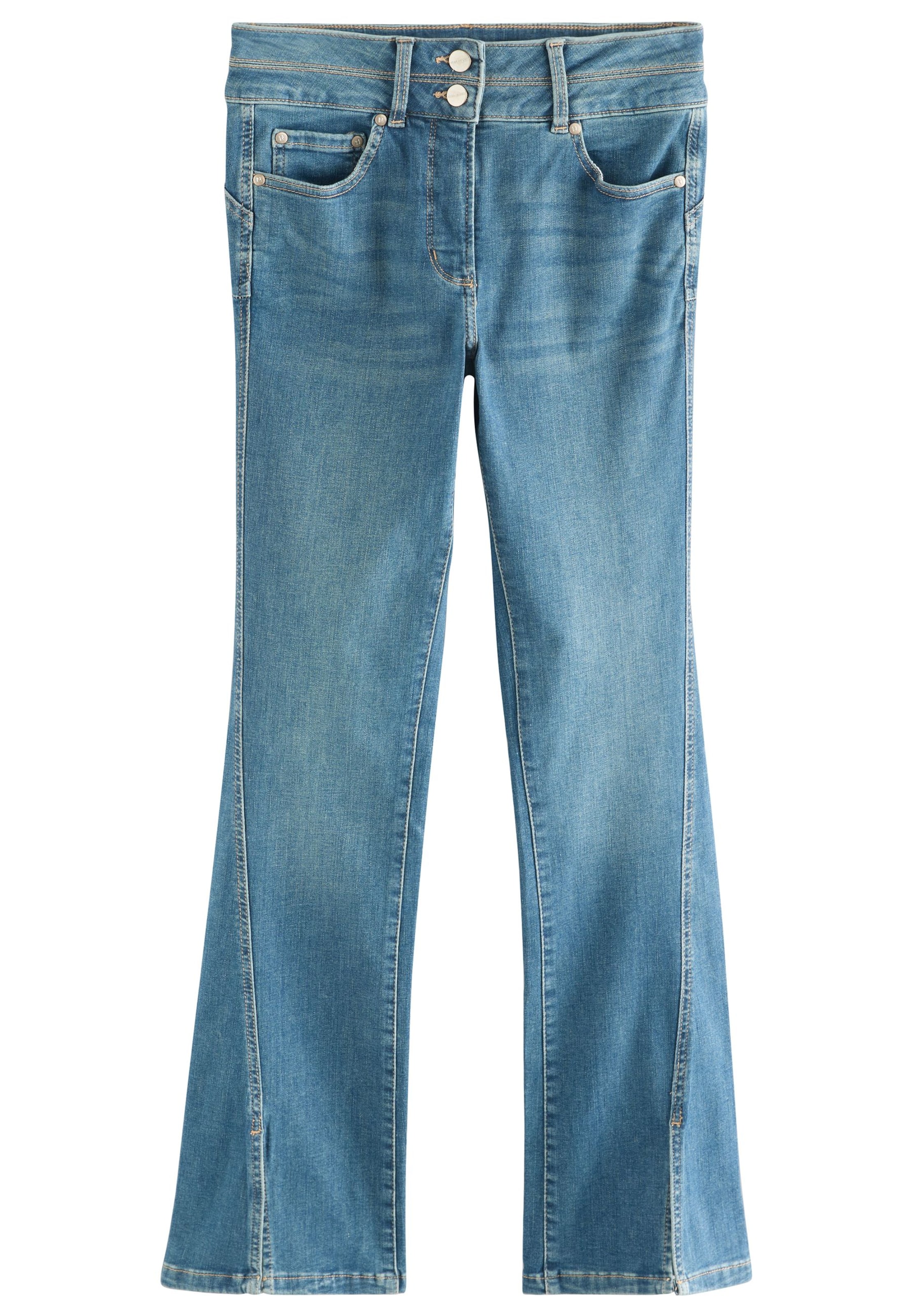 Next Jean en bleu denim, Vue avec produit