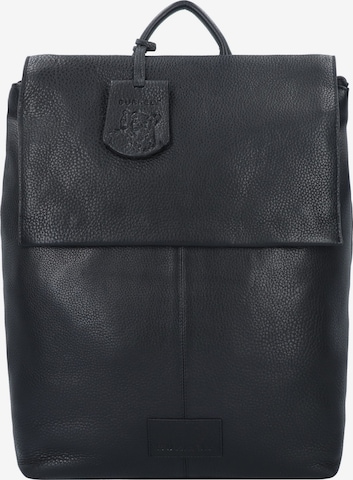 Burkely Backpack 'Soft Skylar' in Black: front
