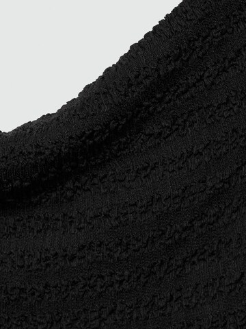 MANGO Dress 'FRESA' in Black
