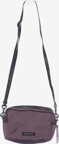 MANDARINA DUCK Handtasche klein One Size in Lila: predná strana