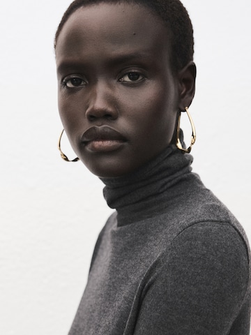 Pull-over 'ANA' MANGO en gris