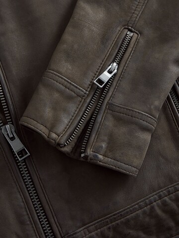 Giacca di mezza stagione di Next in marrone