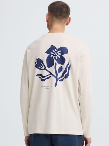 !Solid - Sudadera ' SDFulton ' en beige