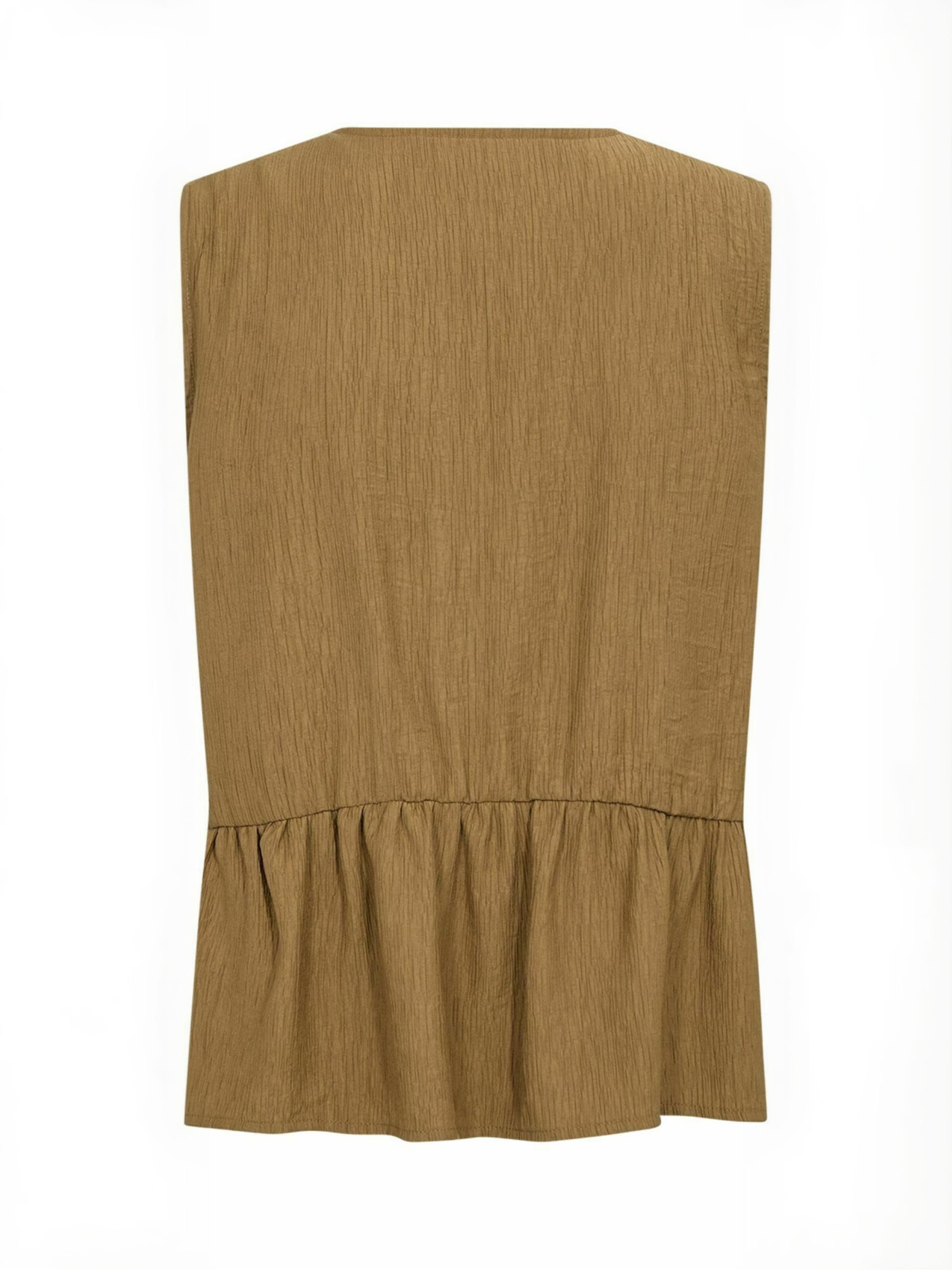 Soyaconcept Top ' SC-FABRINA ' in Bruin