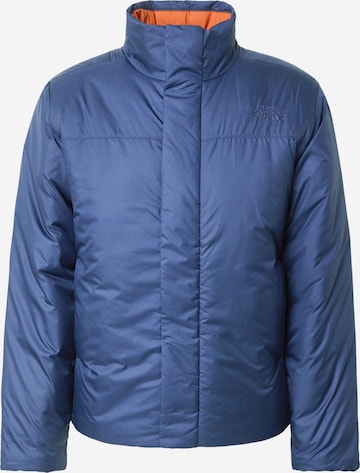 THE NORTH FACE Демисезонная куртка 'SIURANA' в Синий: спереди