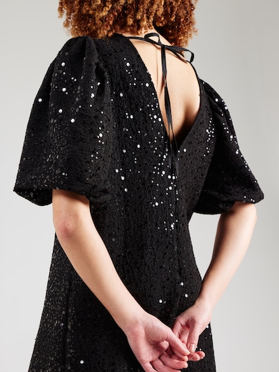 Noella Kleid 'Pastis' in schwarz, Produktansicht