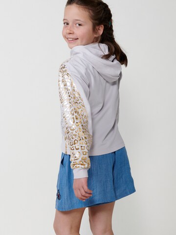 Veste de survêtement KOROSHI en gris
