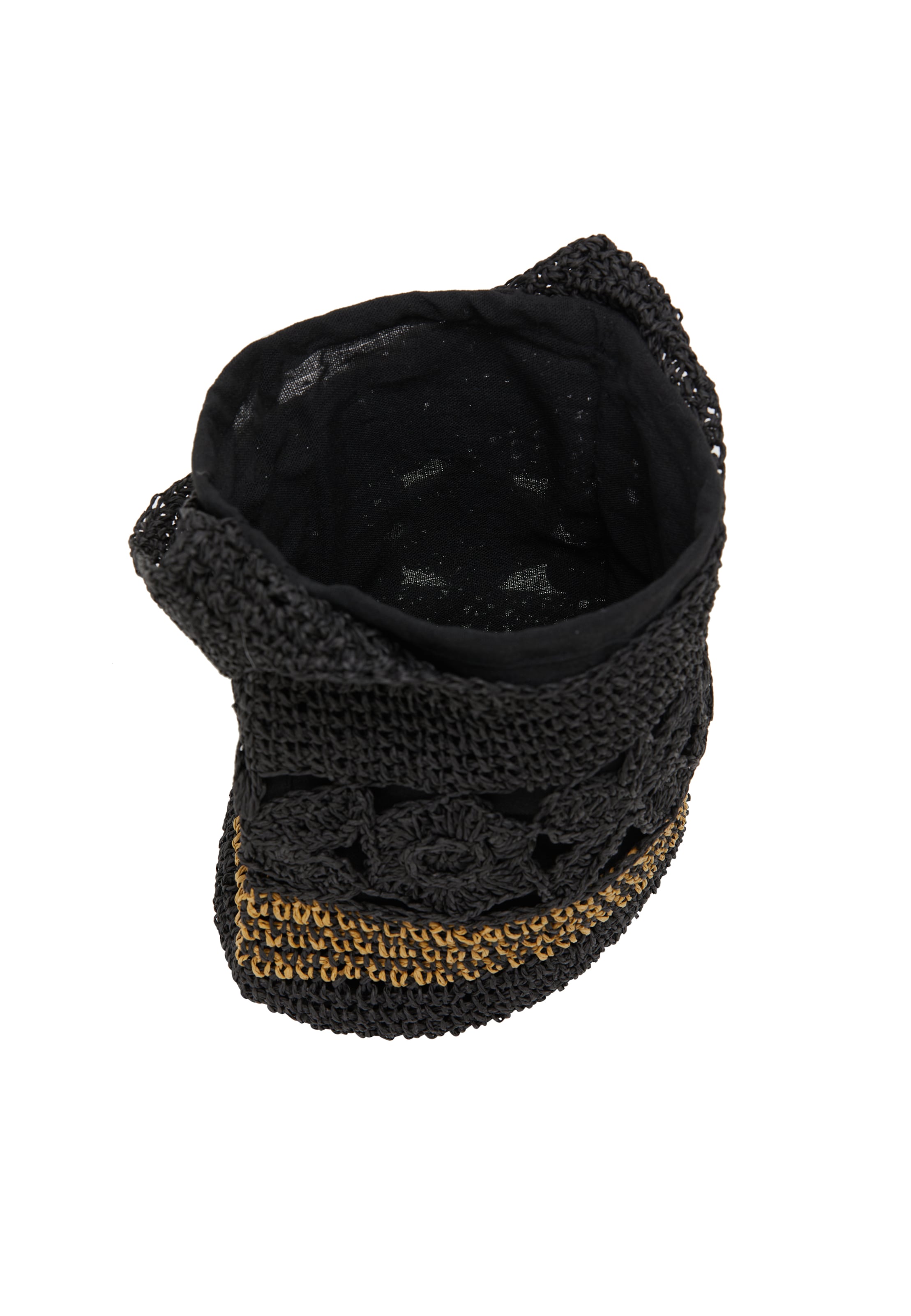 IZIA Poodlemiskott, värv must