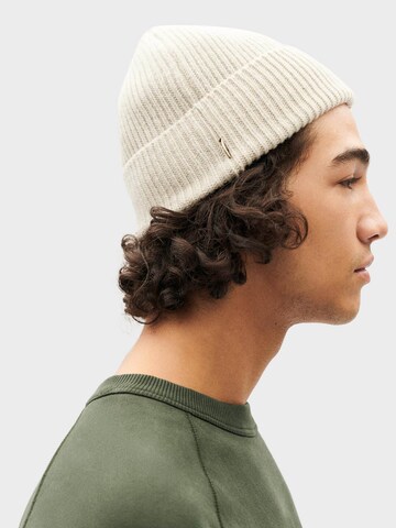 Bonnet 'Amor' Thinking MU en beige