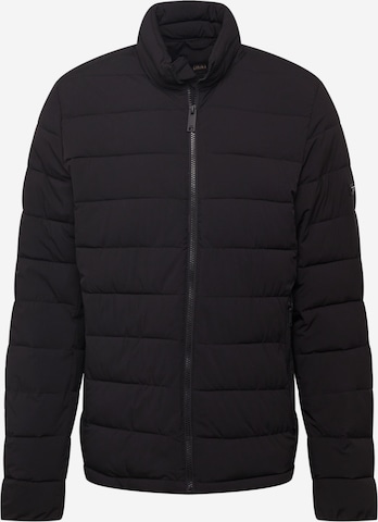 DKNY Between-Season Jacket in Black: front